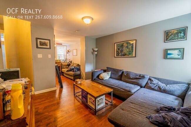 Foto del edificio - Point Breeze Townhome