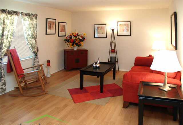 Foto del interior - Lions Court Apartments