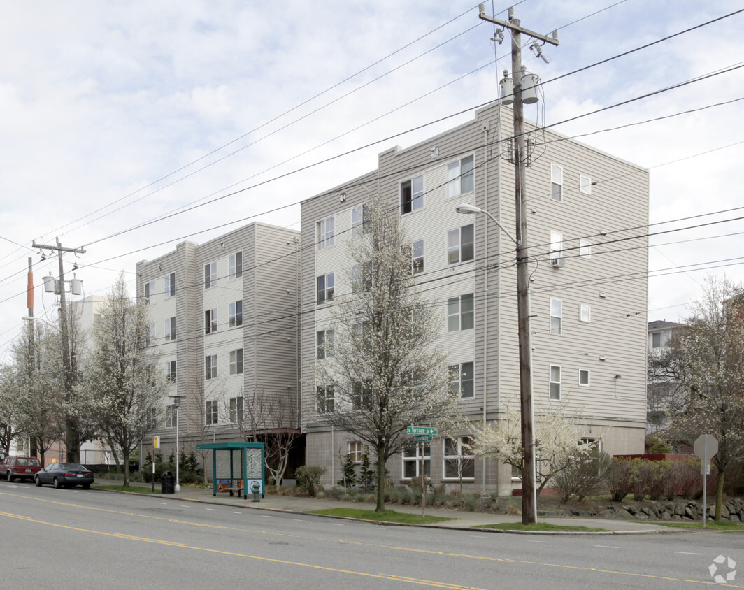 Foto del edificio - Cal Anderson House