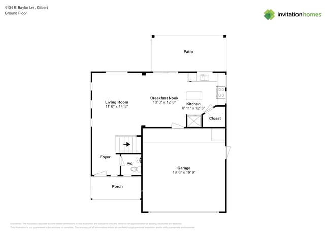 Building Photo - 4134 E Baylor Ln