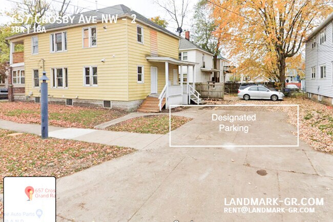 Foto del edificio - 657 Crosby St NW