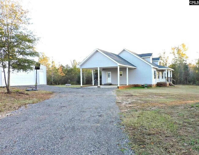 Foto del edificio - 8303 Macedonia Church Rd