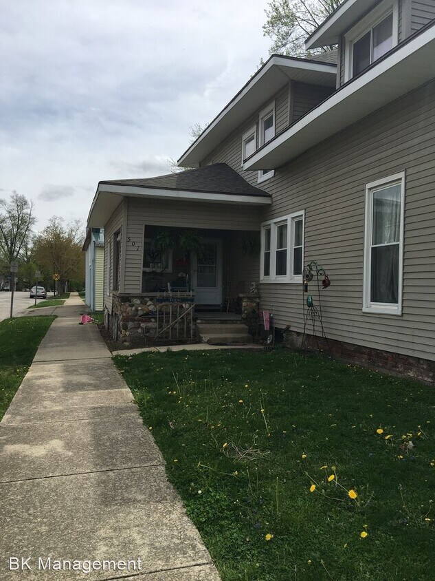 Primary Photo - 2 br, 1 bath House - 501 S Walnut Street