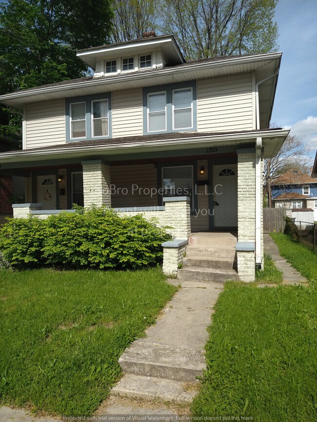 Building Photo - 2933 N Delaware St
