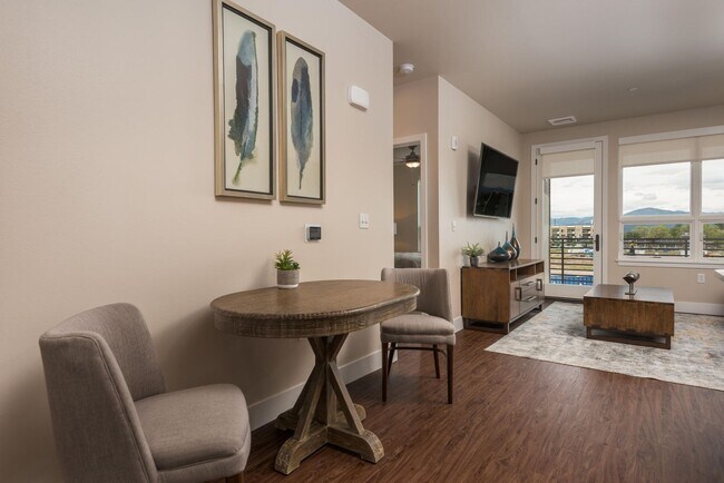 Foto del edificio - Cambium Place Spacious 2-Bedroom 2-Bathroo...