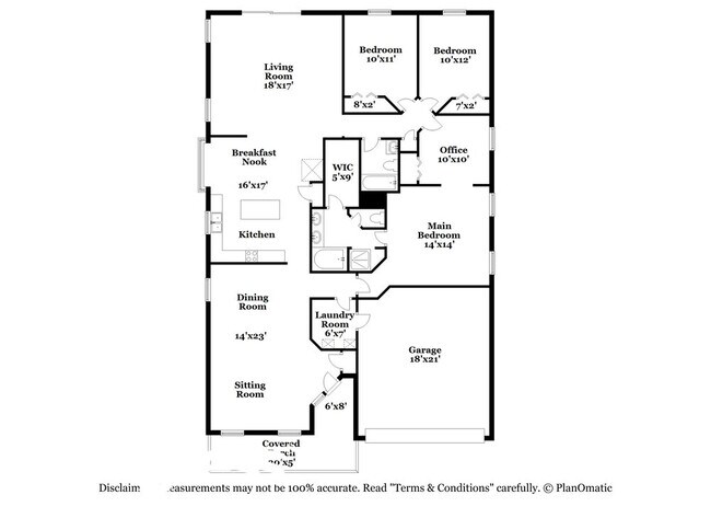 Foto del edificio - 1795 Moss Creek Dr