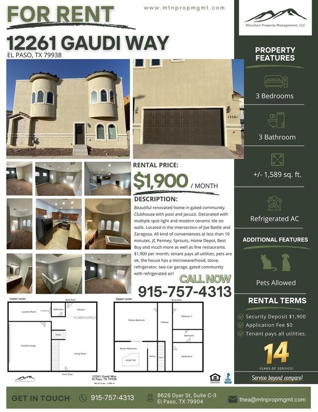 Foto principal - Beautiful Home!