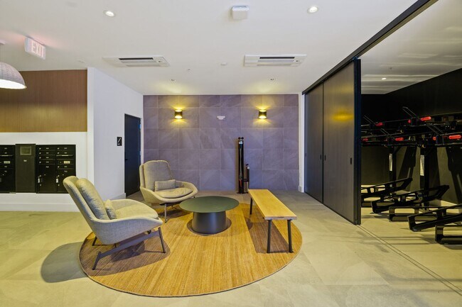 Foto del interior - District Co-Living