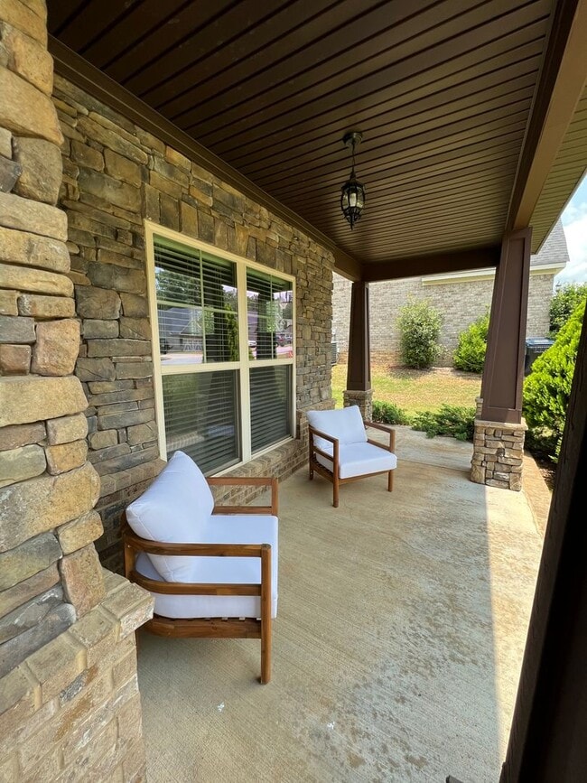 Photo - Off Ogletree House