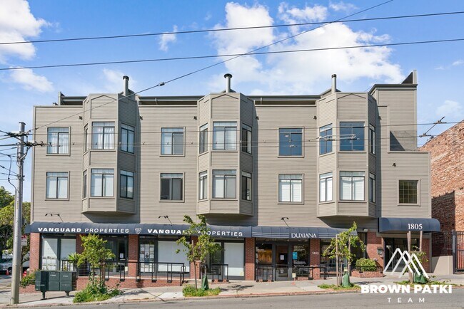 Building Photo - 1805 Fillmore St