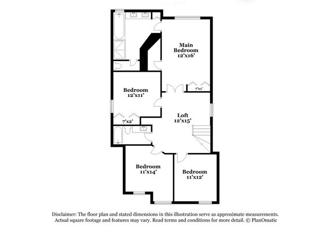 Foto del edificio - 7309 Spring Snowflake Ave