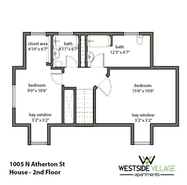 Foto del edificio - 1005 N Atherton St