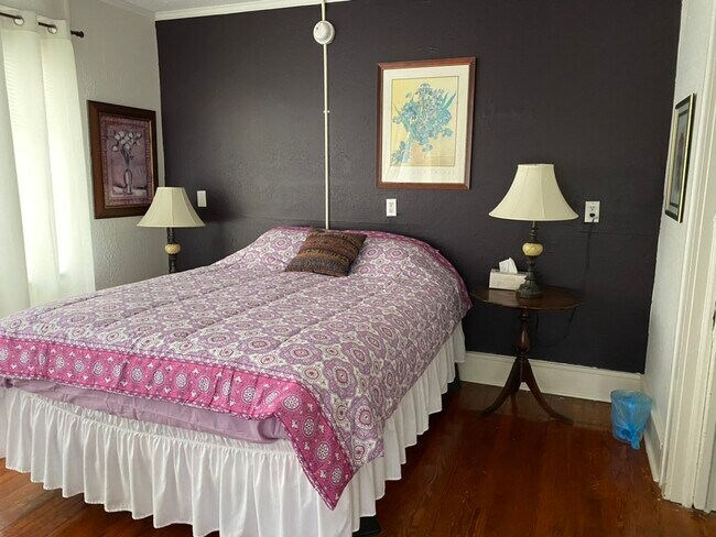 Ático C, segundo dormitorio - Deland Marigold
