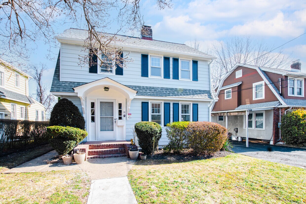 Front of Property - 13 Clark St