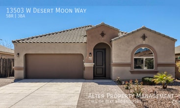 Building Photo - 13503 W Desert Moon Way