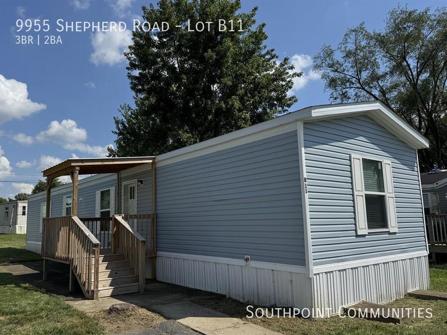 Primary Photo - 9955 Shepherd Rd