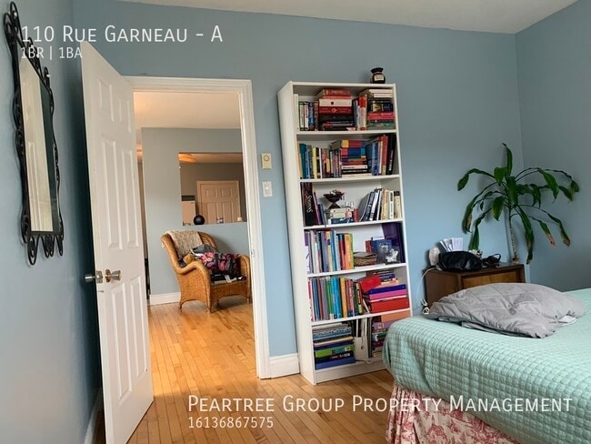 Photo du bâtiment - Sun-filled One bedroom