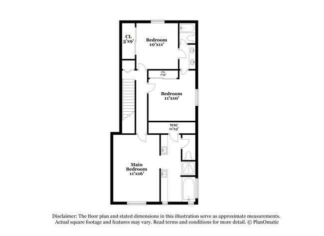 Foto del edificio - 5476 Stetson Meadows Dr
