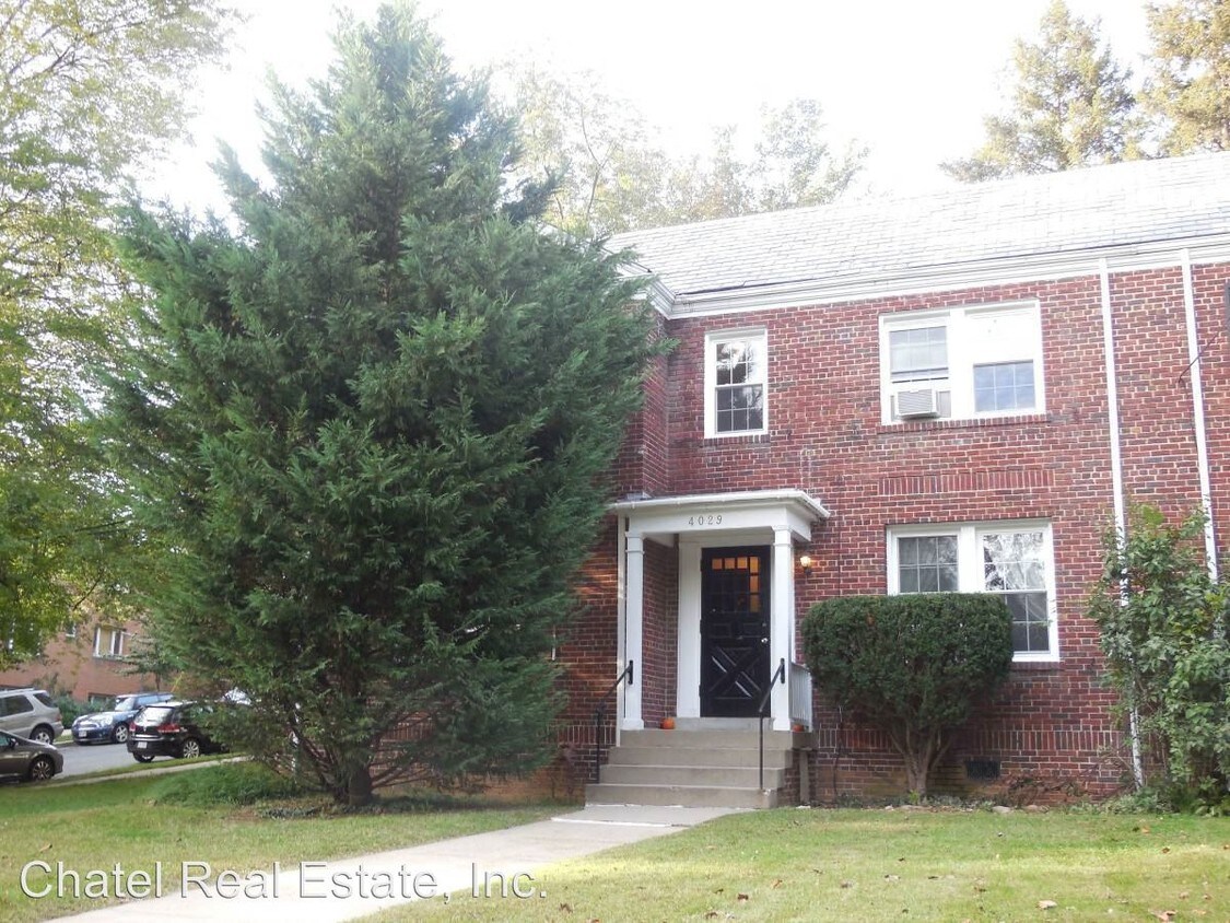 4029 Beecher St NW, Washington, DC 20007 Condo for Rent in Washington