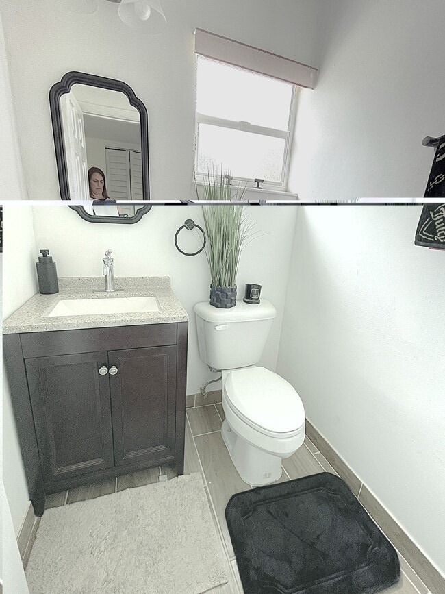 Baño de cortesía en la primera planta - 5130 Pat Pl