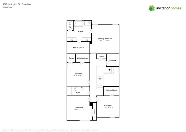 Foto del edificio - 9049 Lexington Ct