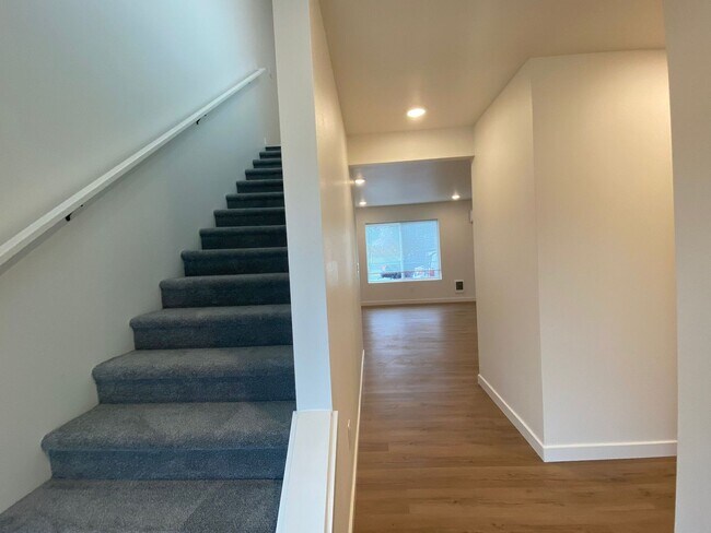 Building Photo - New! New! New! Newly built Duplex style ho...