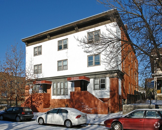 Building Photo - Stedman Apartments