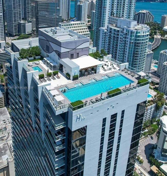 Foto del edificio - 1010 Brickell Ave