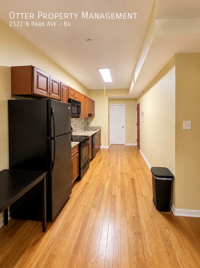 Foto del edificio - 2322 N Park Ave