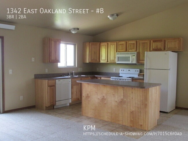 Foto del edificio - 1342 E Oakland St
