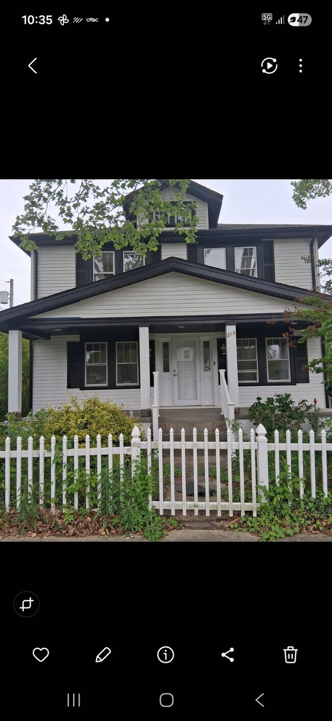 Foto del edificio - 213 W Quince St