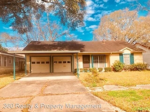 523 Roper St, Houston, TX 77034 - House Rental in Houston, TX ...
