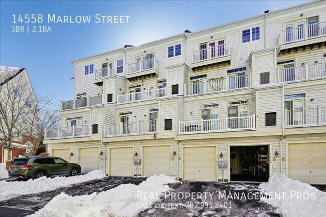 Building Photo - 14558 Marlow Street