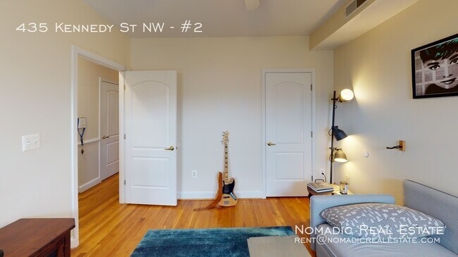 Building Photo - 435 Kennedy St NW
