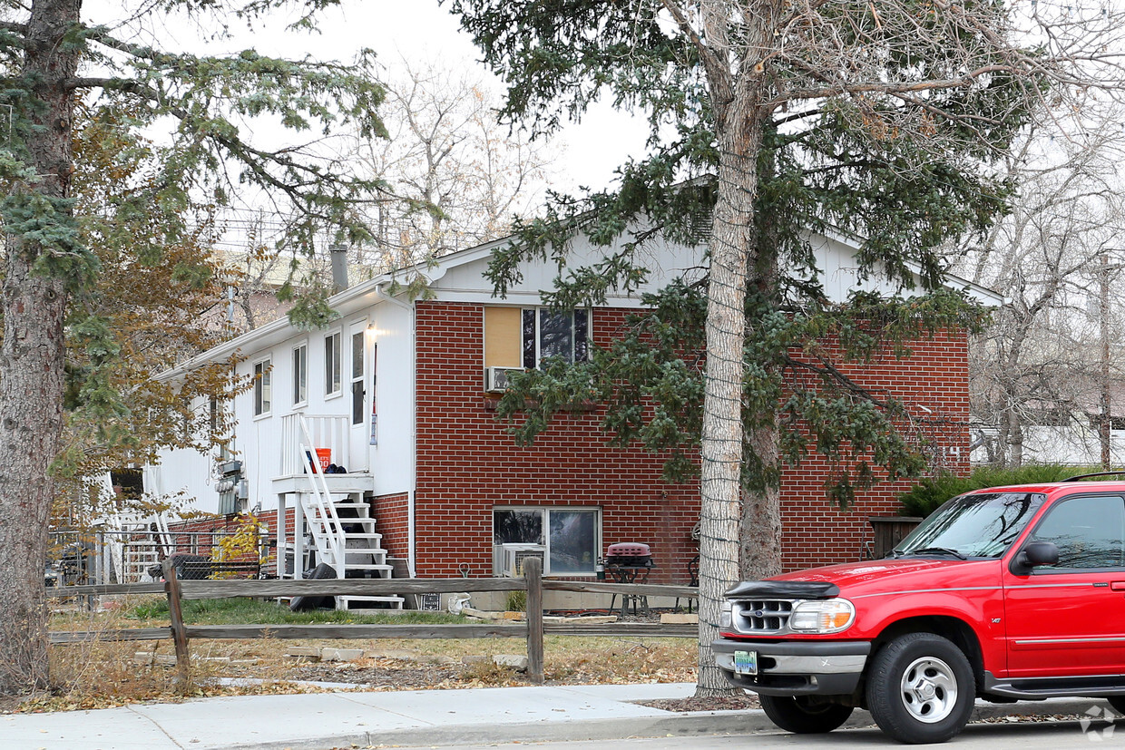 Building Photo - 714 Wilcox St