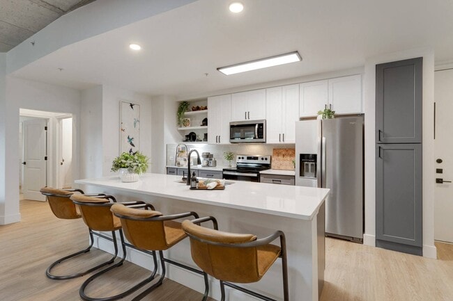 Elliston 23, Nashville, TN, Kitchen - Elliston 23