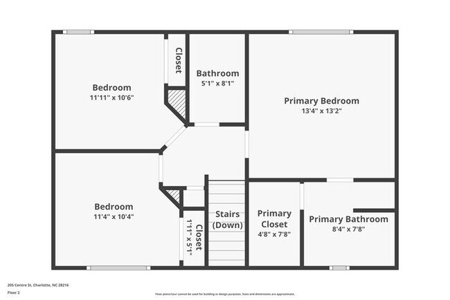 Foto del edificio - 205 Centre St