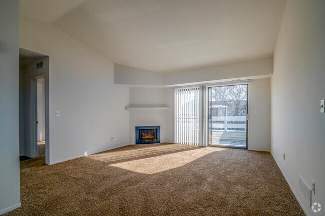 Interior Photo - Sparrow Wood