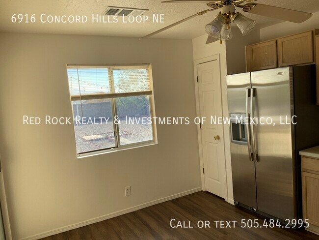 Foto del edificio - 6916 Concord Hills Loop NE