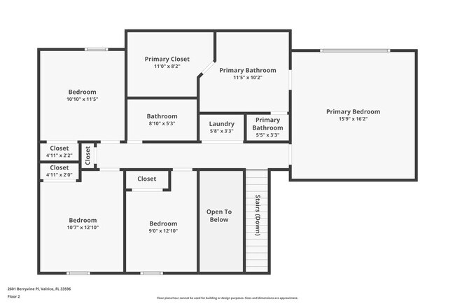 Foto del edificio - 2601 Berryvine Pl