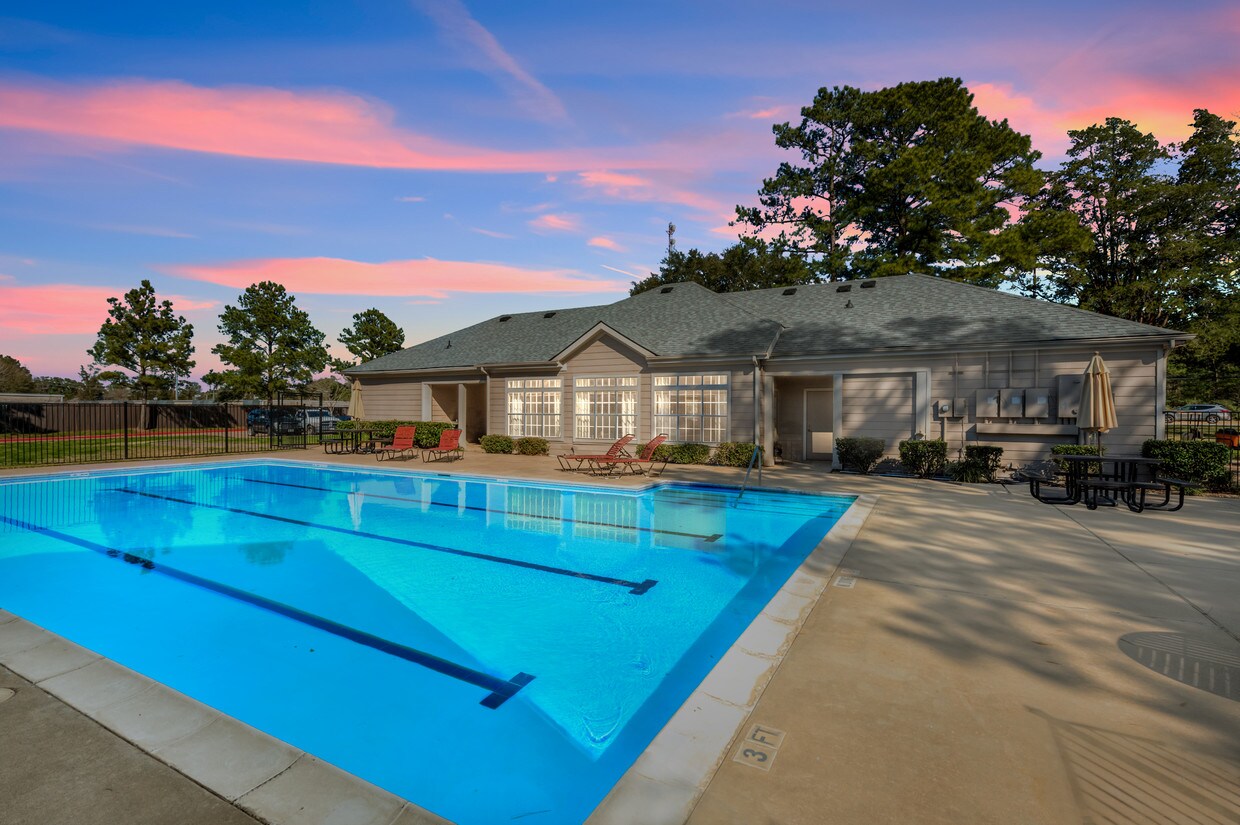 Park Village Apartments Apartments 1400 S Frazier St Conroe, TX