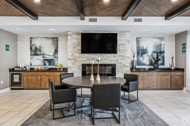 Lobby - Citizen Apartments