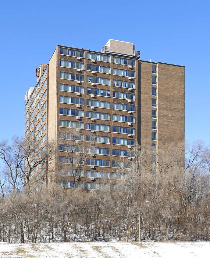 Primary Photo - John Carroll Building