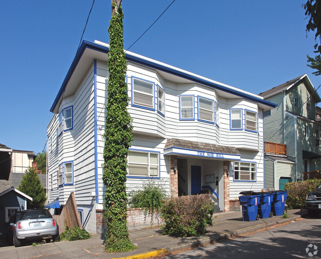The Nob Hill Apartments Seattle Wa Apartments Com