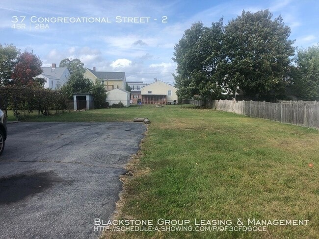 Building Photo - 37 Congregational St