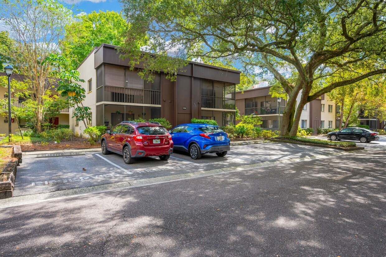 Primary Photo - Charming 1-Bedroom Condo with Amenities in...