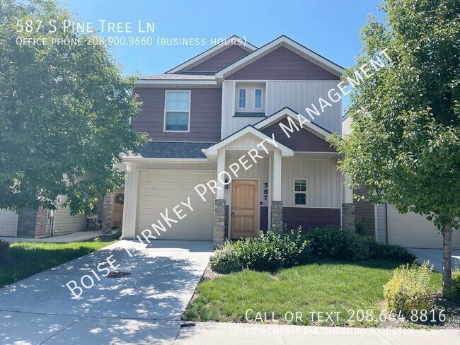 Foto del edificio - 587 S Pine Tree Ln