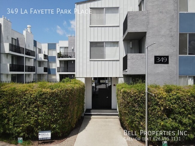 Building Photo - 349 La Fayette Parkk Pl