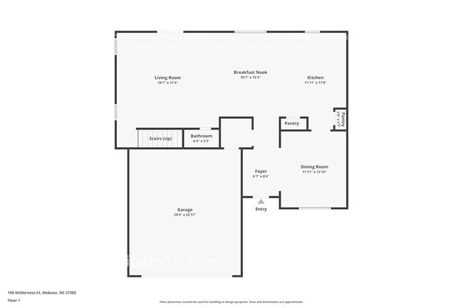Building Photo - 105 Wilderness Ct