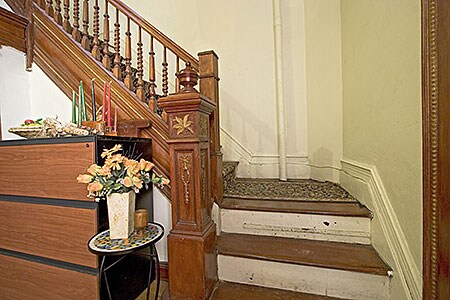 Interior: Staircase - 536 W 149th St